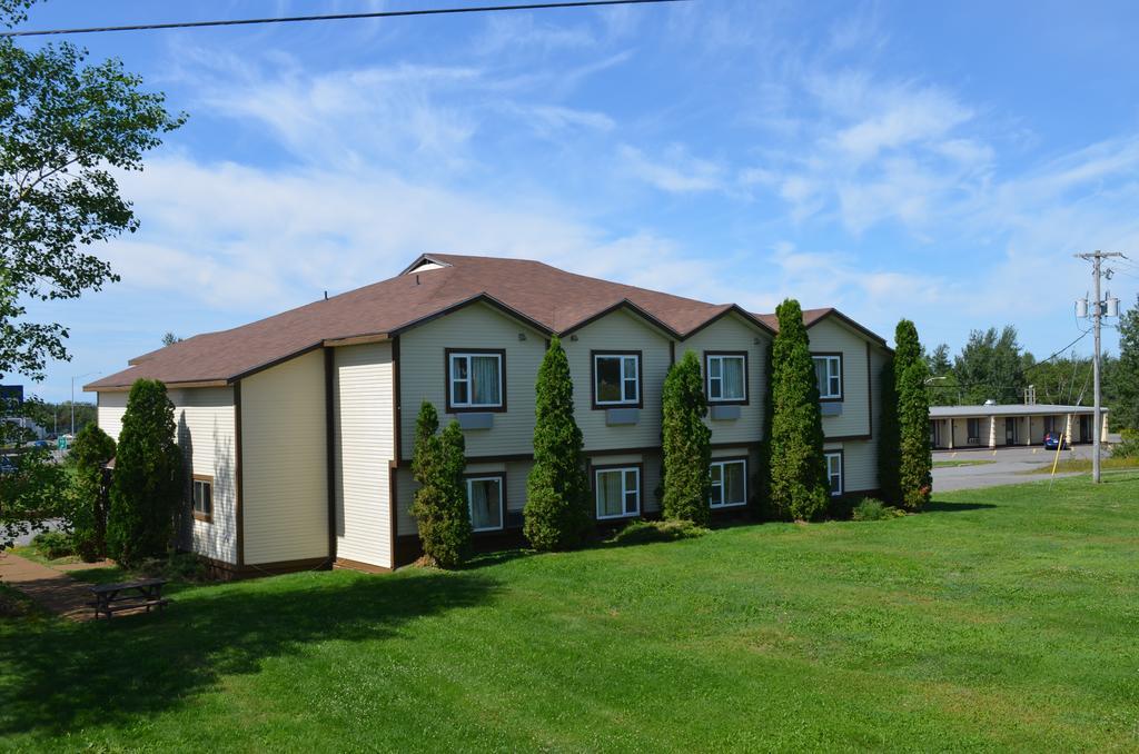 Mount Peyton Resort & Conference Centre (Adults Only) Grand Falls Windsor Bagian luar foto