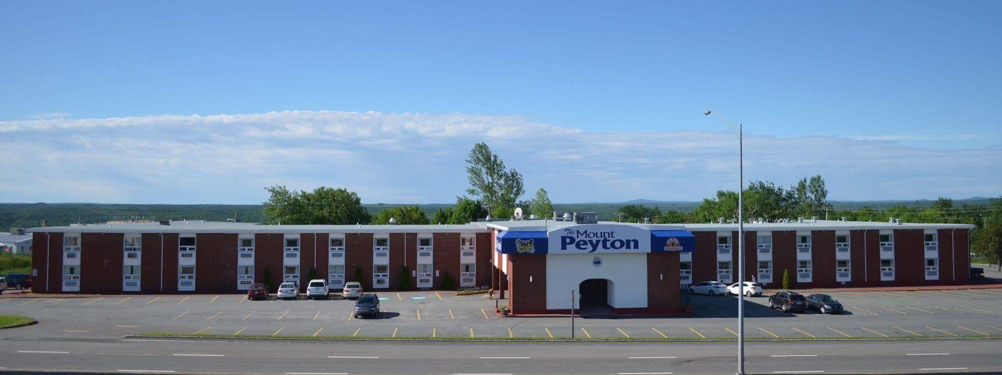 Mount Peyton Resort & Conference Centre (Adults Only) Grand Falls Windsor Bagian luar foto