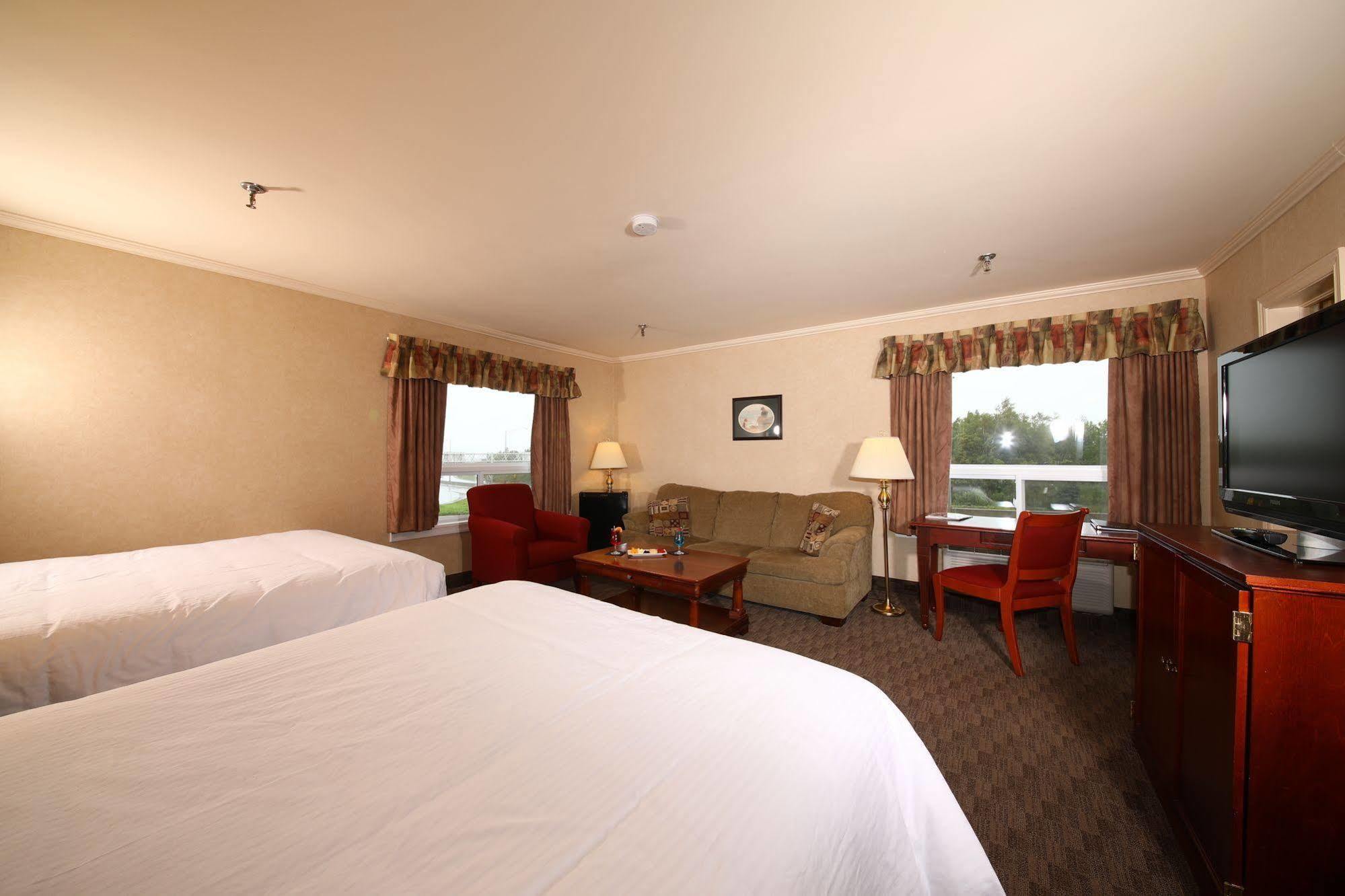 Mount Peyton Resort & Conference Centre (Adults Only) Grand Falls Windsor Bagian luar foto