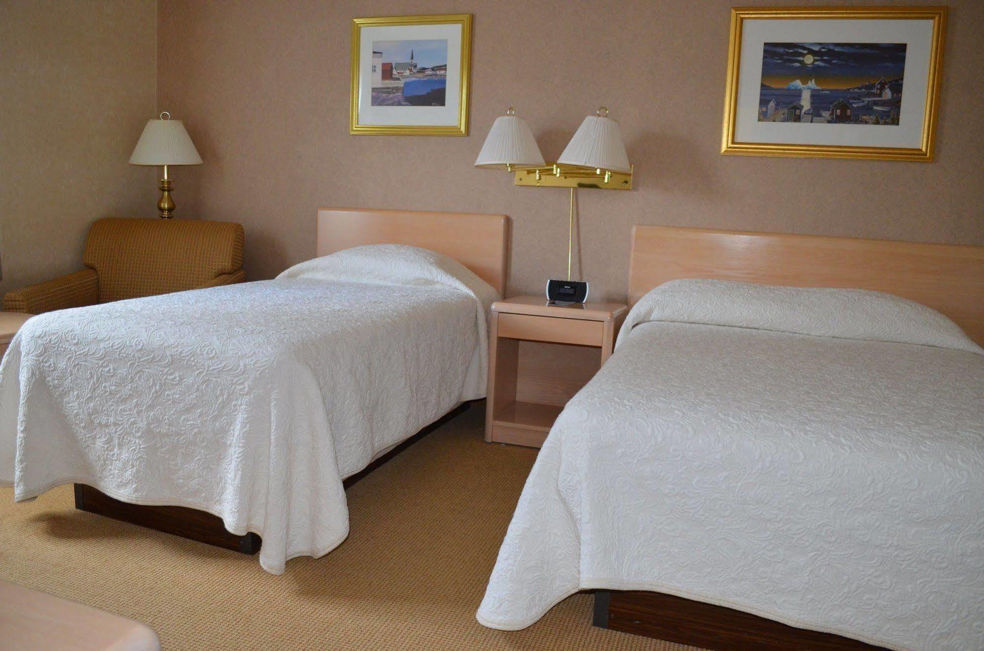 Mount Peyton Resort & Conference Centre (Adults Only) Grand Falls Windsor Bagian luar foto