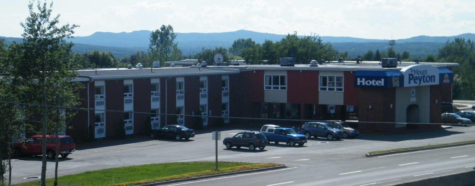 Mount Peyton Resort & Conference Centre (Adults Only) Grand Falls Windsor Bagian luar foto