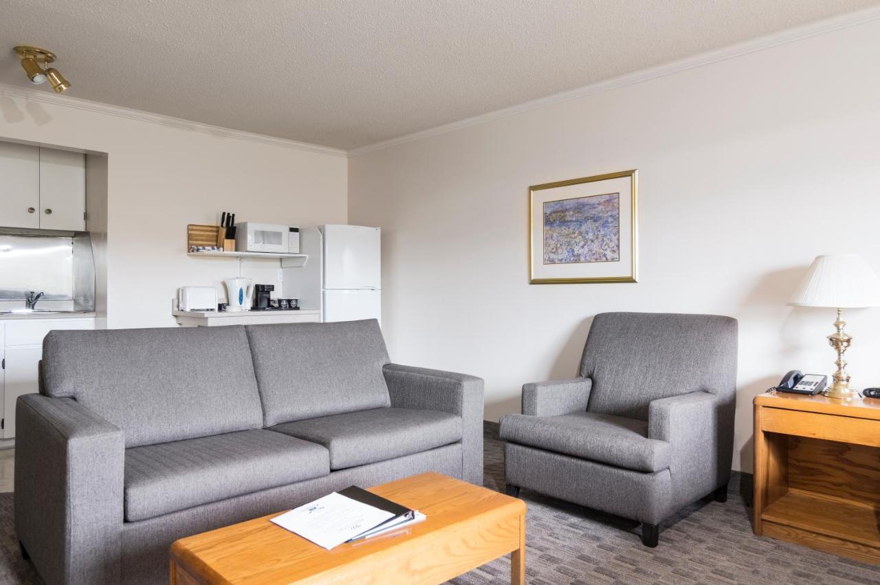 Mount Peyton Resort & Conference Centre (Adults Only) Grand Falls Windsor Bagian luar foto