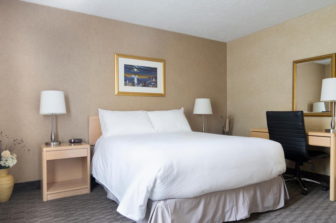 Mount Peyton Resort & Conference Centre (Adults Only) Grand Falls Windsor Bagian luar foto