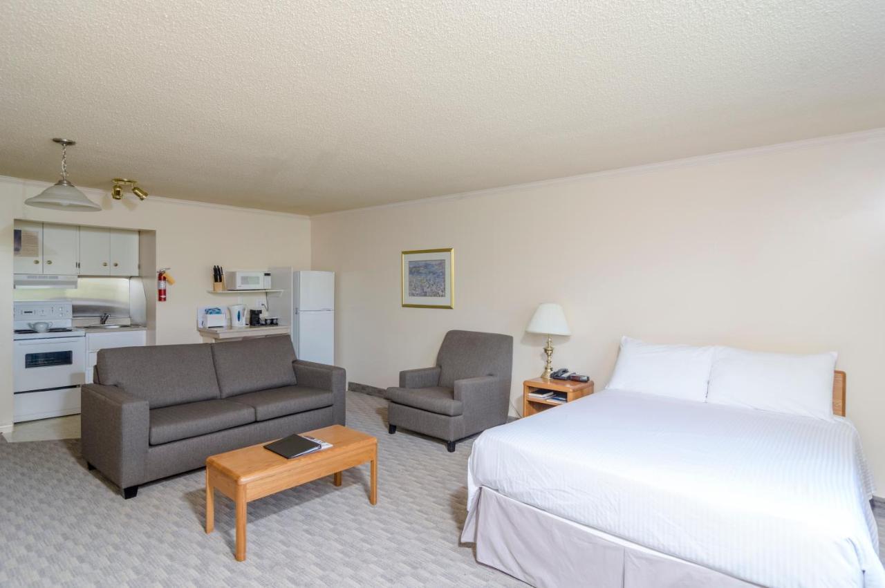 Mount Peyton Resort & Conference Centre (Adults Only) Grand Falls Windsor Bagian luar foto