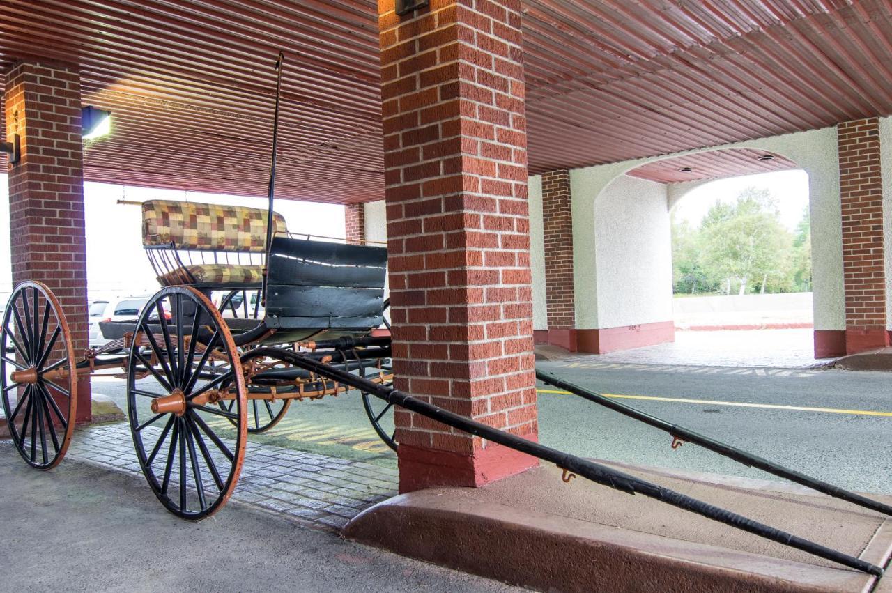Mount Peyton Resort & Conference Centre (Adults Only) Grand Falls Windsor Bagian luar foto
